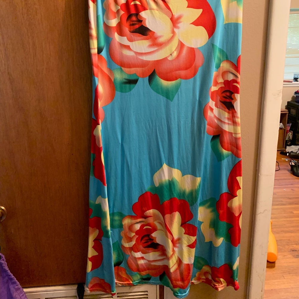 Maxi skirt